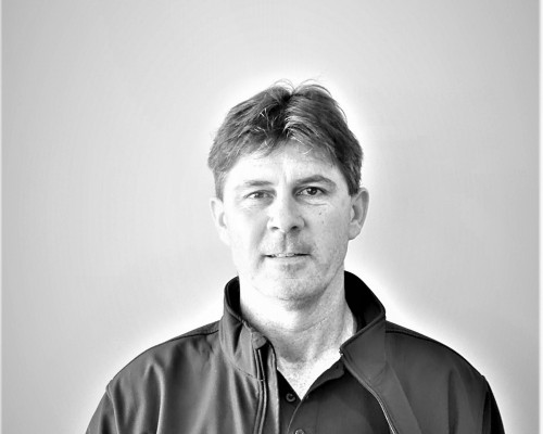 Introducing Newly Appointed Site Manager John